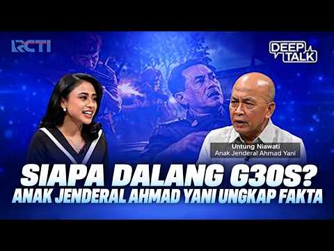 Misteri Dalang G30S 1965! Untung Mufreni Ungkap Fakta Mengejutkan