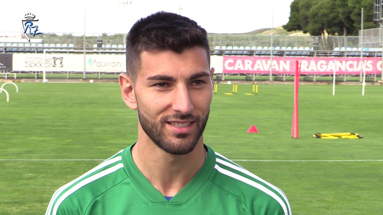 Declaraciones de Álvaro Ratón I 18/6/2020