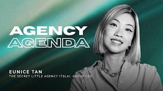 Agency Agenda: TSLA’s Eunice Tan on doing the best work of their careers