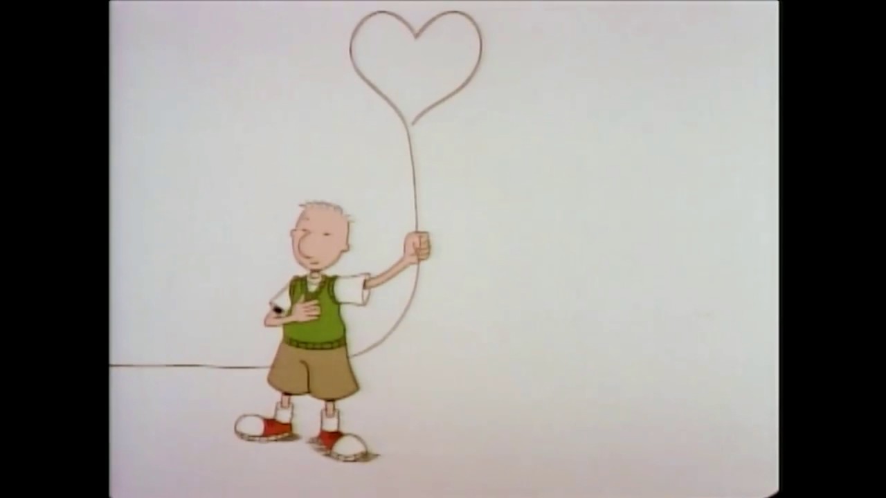 The Doug Theme Song but it's Electric Avenue YouTube