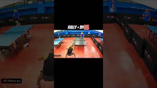 Bate-bola - 01MAIO26 - FÁBIO x Anderson - RALLY + BH🧱🧱🧱🧱🧱🧱🧱 🔥🔥🔥 #tabletennis #pingpong #tenisdemesa