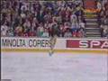 Natalia Lebedeva 1990 Worlds Long Program Natalia Lebedeva 1990 Worlds Long Program