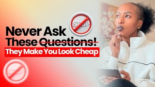 REKA TUGANIRE KURIBI BINTU (LET’S TALK ABOUT THIS TOPIC)