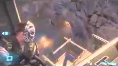 Army of Two The Devils Cartel Race to the Quarry part 14 Weapon Customization