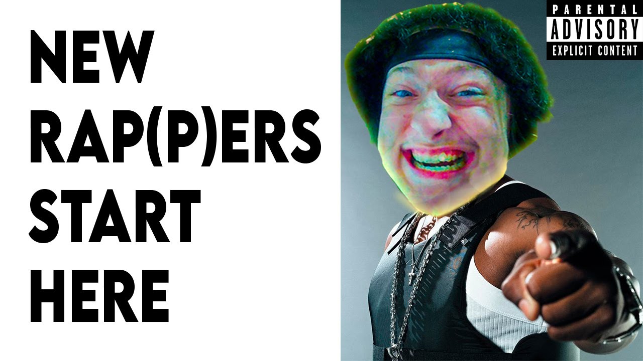 RUSSIAN EXPLAINS, HOW TO BE A POPULAR RAPPER - YouTube