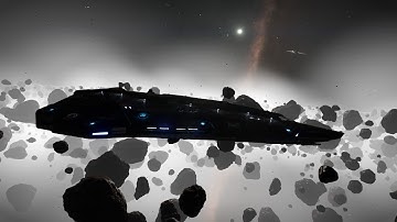 Elite Dangerous: Was feeling very "comfortable" in my Python yesterday...