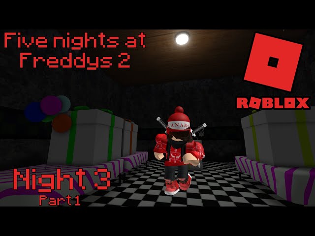 Roblox FNAF DOOM 1 Night 5 complete… #roblox #robloxfnaf #fnaf