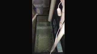 DIY double overflows.