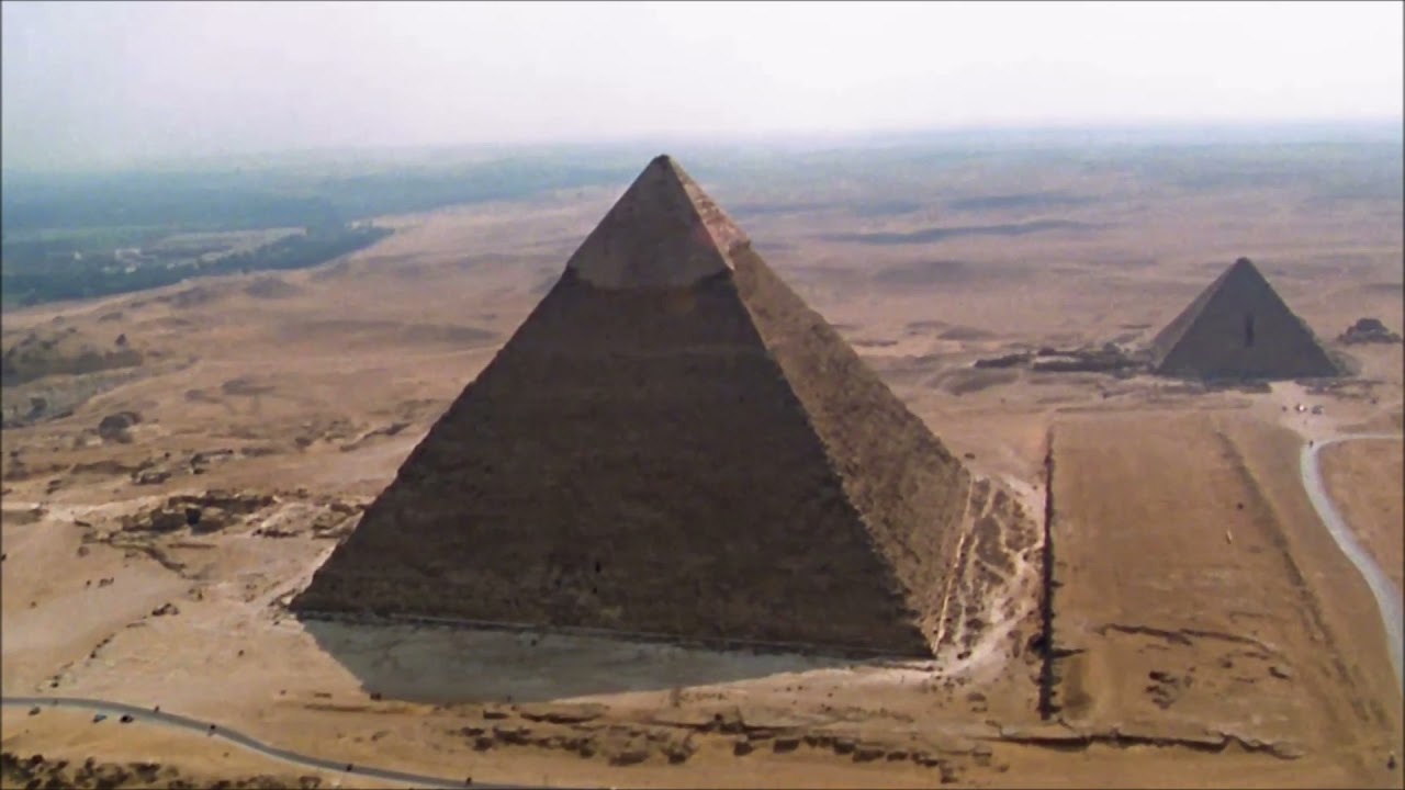 Great Pyramid Of Giza Tower Of Babel In Ancient Egypt Revisited
