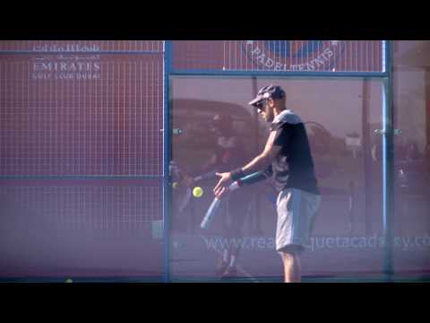 [Dubai Golf] -
