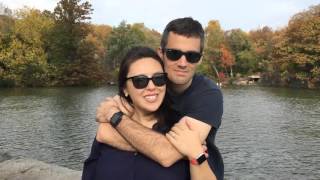 BOY OR GIRL (???) BABY REVEAL - Quick Update from Central Park NYC