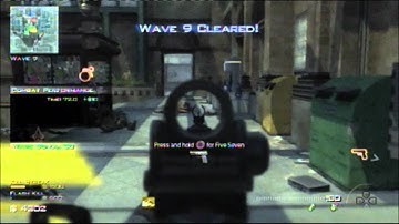 mw3 survivle underground part 2