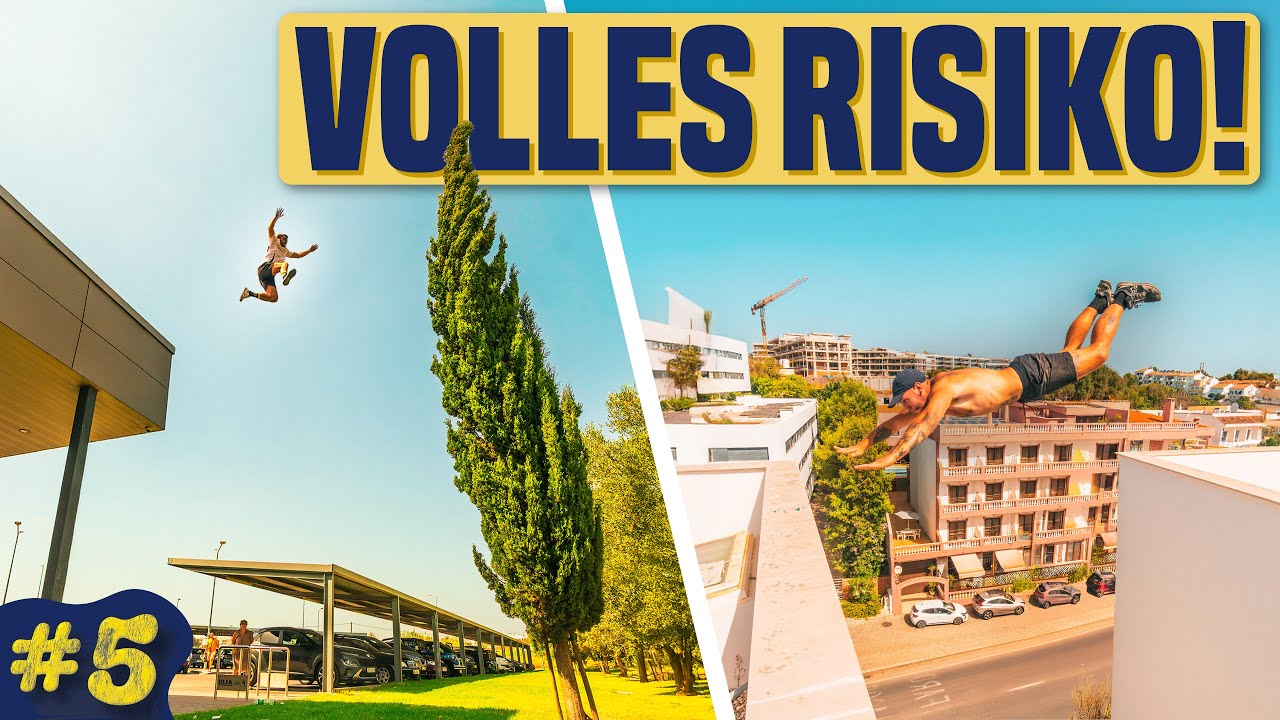 Ohne Rücksicht auf Verluste! | SCHLAPPENTOUR 2025, Ep. 5 - Algarve 🇵🇹