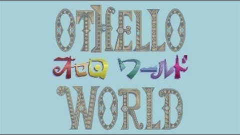 Game with Rabbit - Othello World