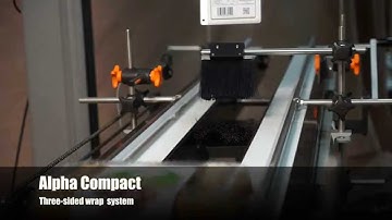 Alpha Compact 3-Sided Labeling System