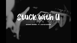 Ariana Grande - Stuck with U ft  Justin Bieber | Top Music 247 Resimi