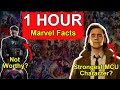 1 Hour of Marvel Movie Details, I guess...