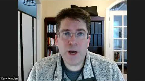 Cary Minden Real Estate Expert Market Update March...
