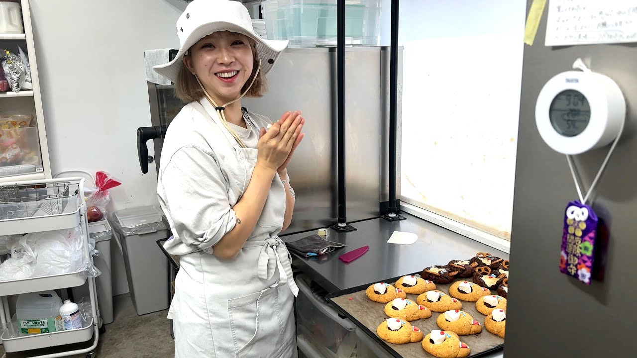 【栃木】韓国スイーツに憧れ２３歳で開業！宇宙をイメージした”アーティスティックスイーツ”が凄すぎた！