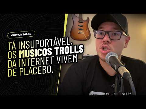 Why ANDY FERREIRA lost his patience with gear controversies on the internet