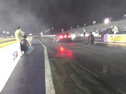 Tommie SBC rx7 testing at Royal Purple - YouTube
