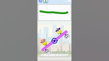 Draw to Smash 🔨 Level 277 completed 😀✅️