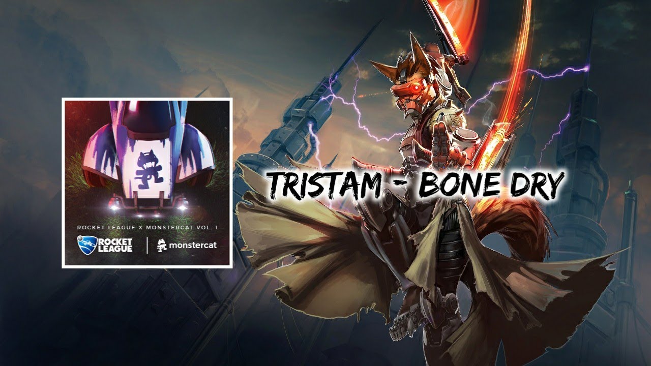 Tristam - Bone Dry (Monstercat Release)