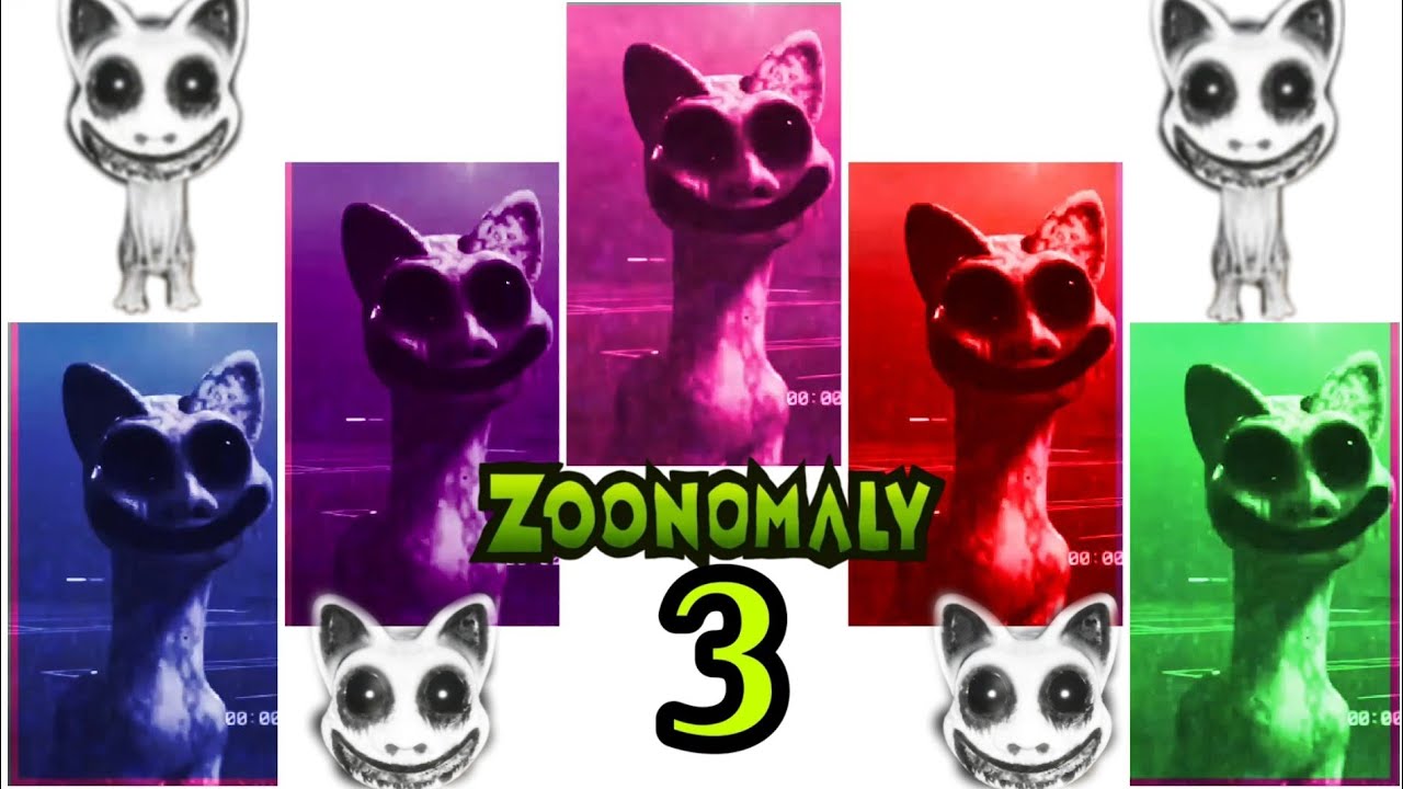 zoonomaly Mix-combo coffin dance meme song cover part -2 