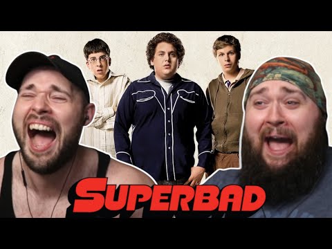 *superbad* Is Super Good!