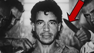 Carlos Lehder Started PRISON RIOT in 1974—What Happened in 24 Hours Made Him UNTOUCHABLE