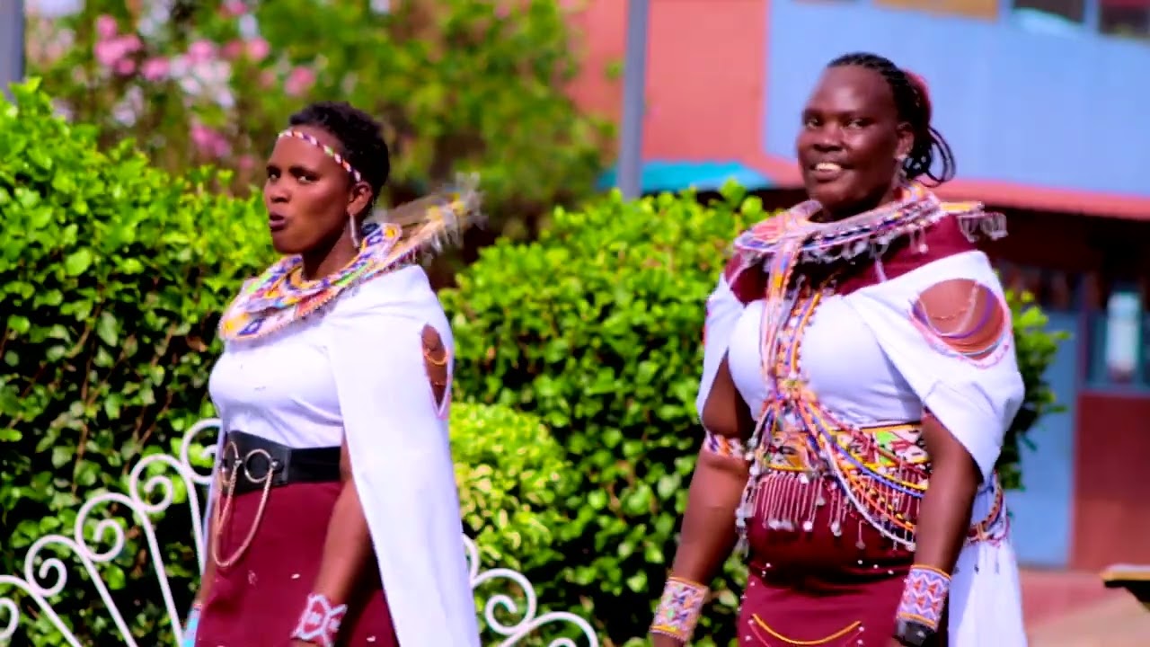 Kadolita enaake entaisere ai sidai offficial video mp4 by Ann Kenayia