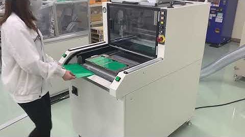 Sayaka PCB Router / SAM-CT34XJ stand-alone & robot ready model