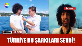 Latin Amerika Müzikleri Ile Türkçe Şarkı Yapıyor