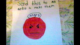send this to an artist to make them.... MAD!
