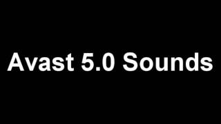 avast virus database has been updated sound effect