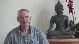 Seven Supporting Factors Of Equanimity - Gil Fronsdal