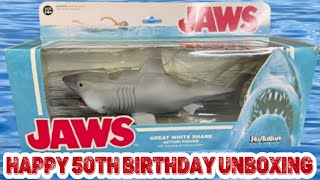 Happy 50Th Birthday, Jaws Unboxing Review
