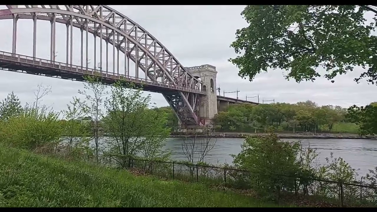 Forgotten NYC Series! #2: Randall's Island