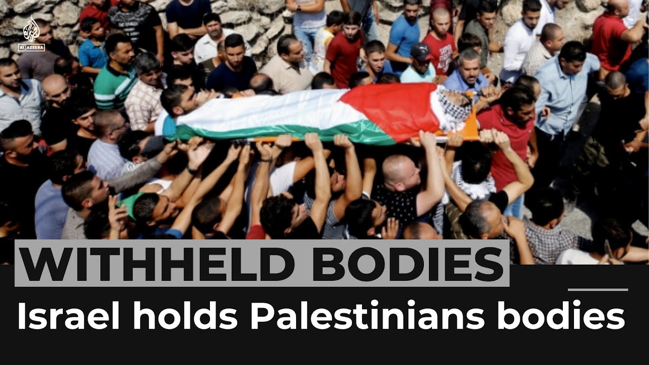 الفلسطينيون يؤجلون الجنازات بينما تحتفظ إسرائيل بجثامين أحبائهم