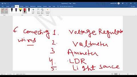 5ME3-21, Mechatronics Lab, Experiment-2, Dr. Neeraj Jain