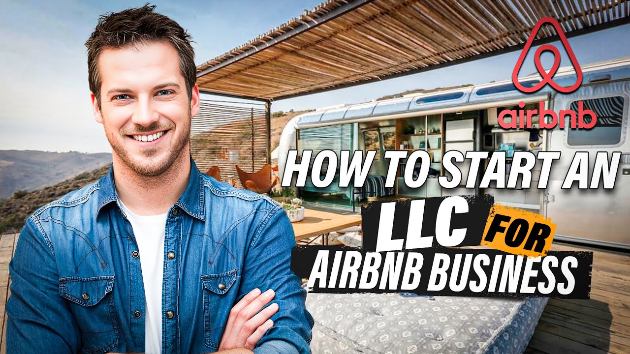 How to Start an LLC for Your Airbnb Business Free in 2026 | 3-Minute ...