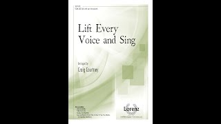 Lift Every Voice and Sing (SSAA) - Craig Courtney