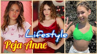 Peja Anne American Tiktoker Biography, Lifestyle , Hobbies, Realname, Facts & Income Showbiz Tv