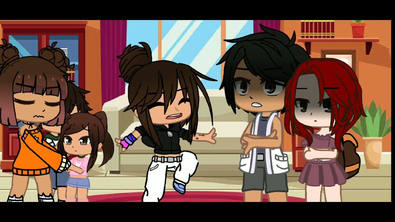 Ela abandonou a gente