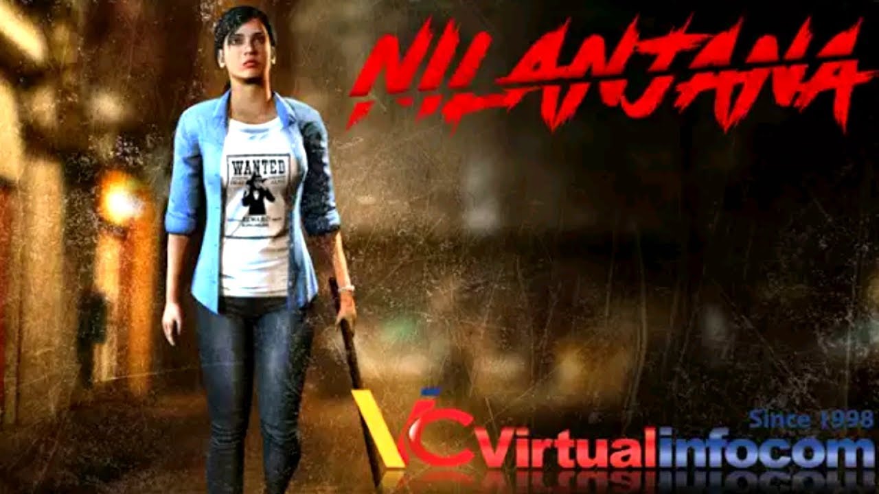 Nilanjana the game (by virtualinfocom) - Android Gameplay HD