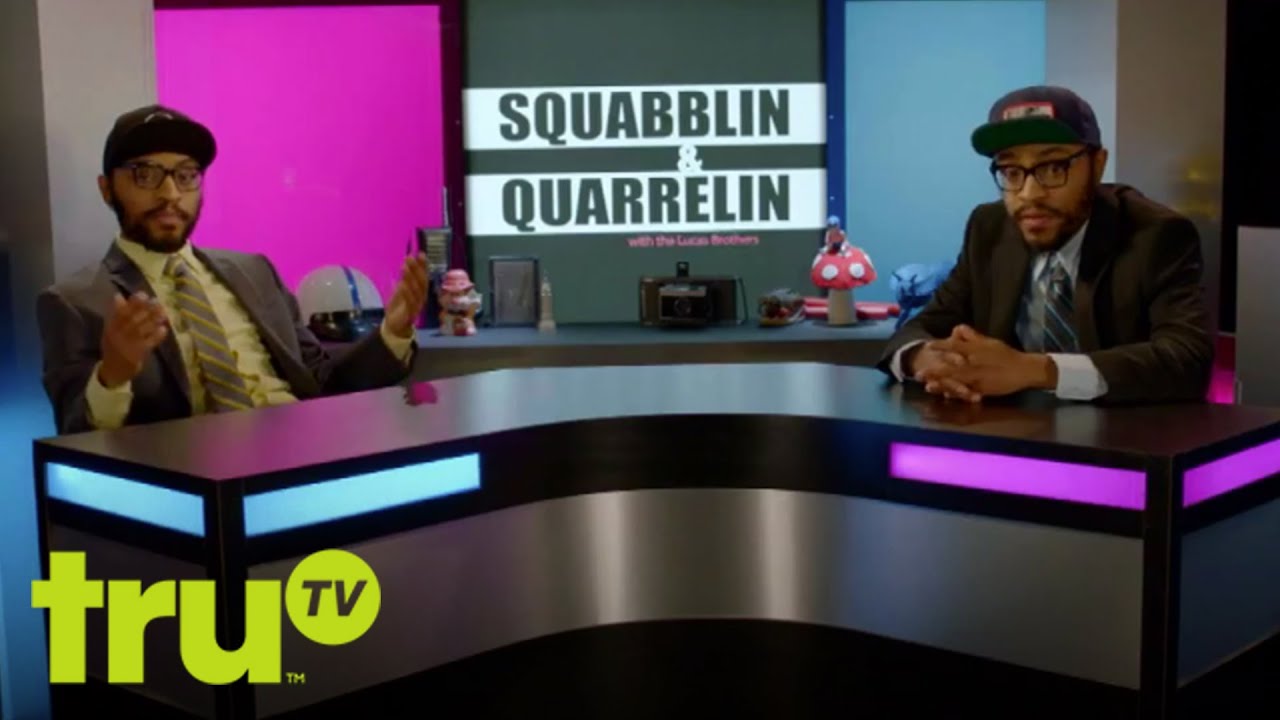 Squabblin & Quarrelin: Basketball on truTV - Get a taste of truTV's best shows, then binge entire seasons On Demand and on the truTV app!