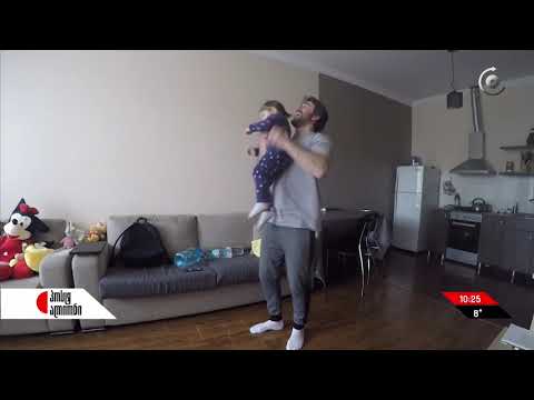 ვარჯიში სახლიდან გაუსვლელად. რჩევები...