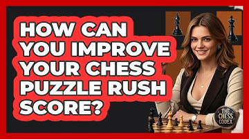 How Can You Improve Your Chess Puzzle Rush Score? - The Chess Codex