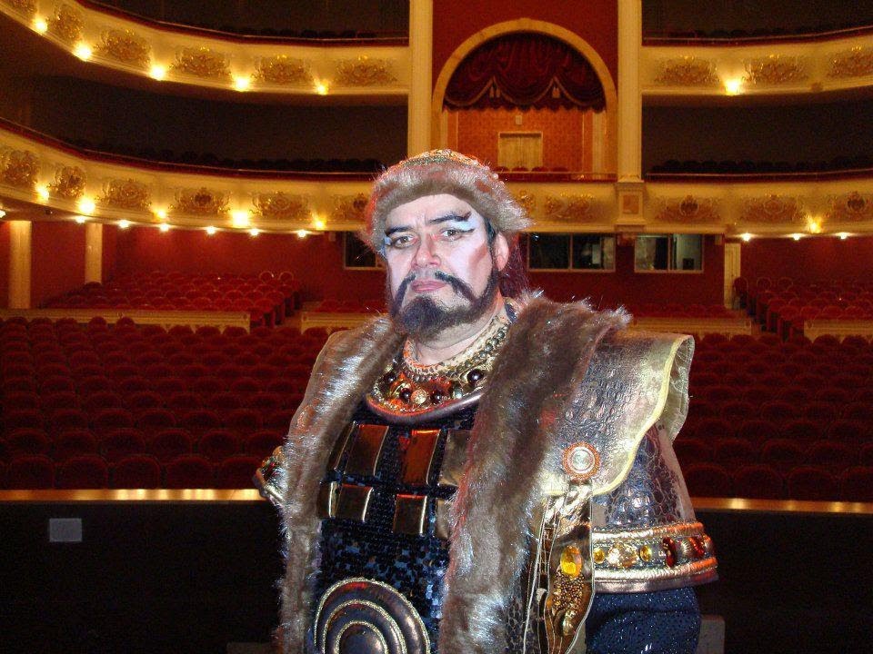 Ali Askerov - Ella giammai m'amo ( Don Carlo - Giuseppe Verdi )