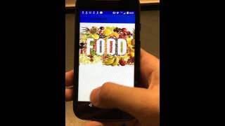 CDC Obesity patient facing mobile application screenshot 4